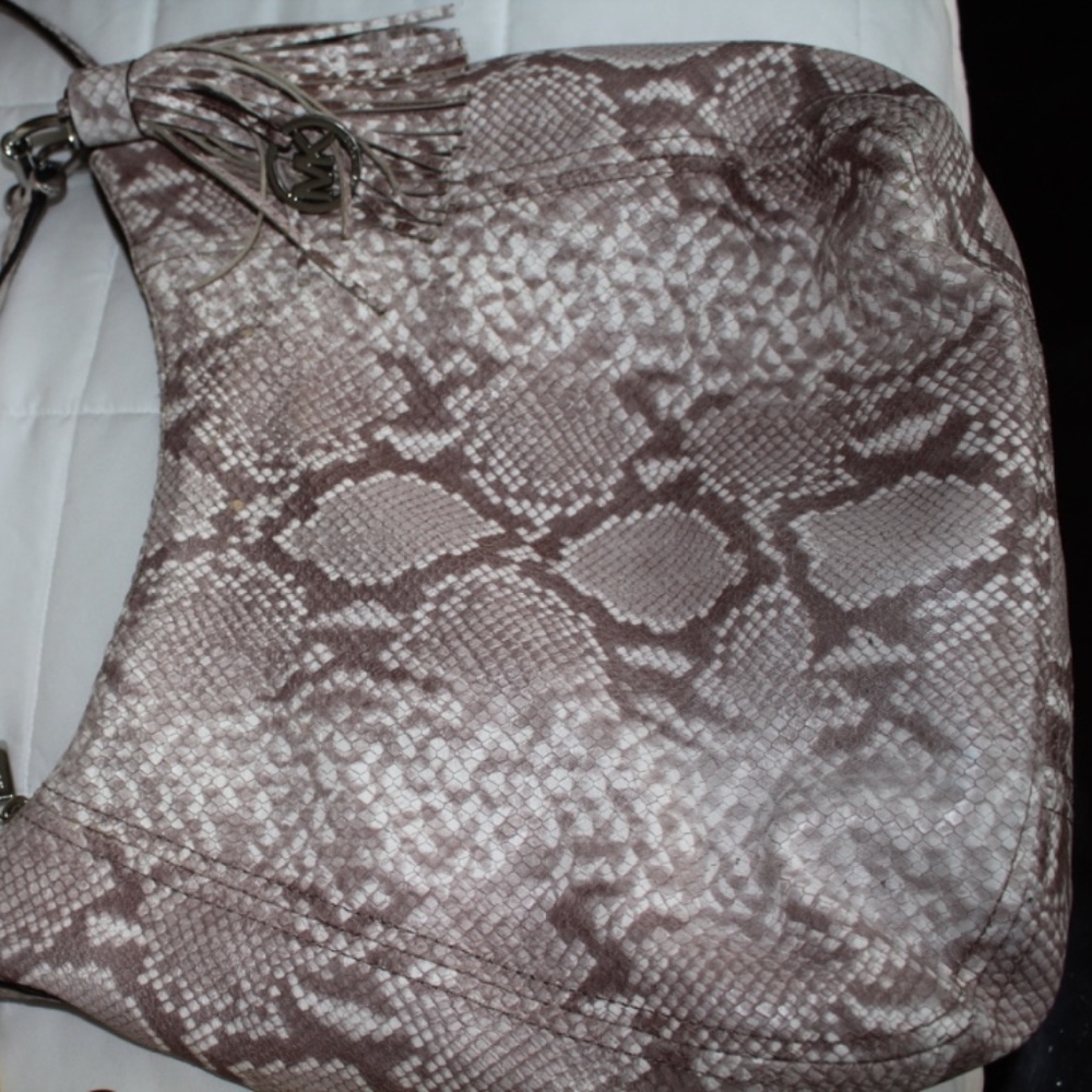 MK Tote Bag
